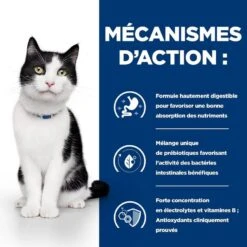 Hill's Prescription Diet Feline I/D AB+ Mijotés Poulet Et Légumes 24 X 82 Grs -Animal Compagnie Boutique 00052742039893 5 prescription diet chat i d boite 3
