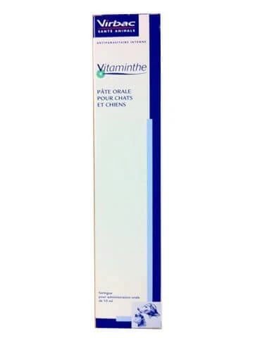 Vitaminthe Vermifuge Pate Orale 10 Ml 1 Vitaminthe Vermifuge Pate Orale 10 Ml