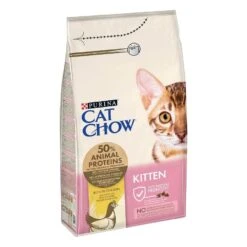 Purina Cat Chow Chaton Poulet 1.5 Kg