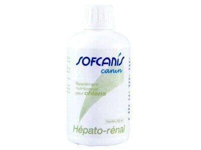 Sofcanis Canin Hepato Renal 250 Ml 1 Sofcanis Canin Hepato Renal 250 Ml