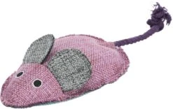 Trixie Jouet Souris Pour Chat XXL 15 Cm -Animal Compagnie Boutique 244971 pho pro clip 45481 2