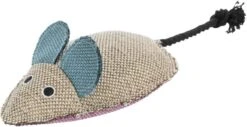 Trixie Jouet Souris Pour Chat XXL 15 Cm