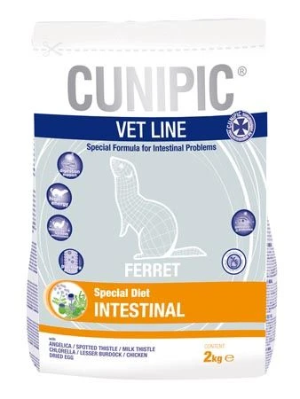Cunipic Vet Line Furet Intestinal 2 Kg 1 Cunipic Vet Line Furet Intestinal 2 Kg