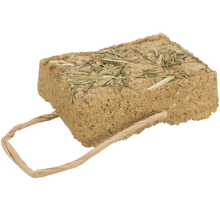 Trixie Pierre D'argile Au Persil Rongeurs 100 G - Destockage 1 Trixie Pierre D'argile Au Persil Rongeurs 100 G - Destockage