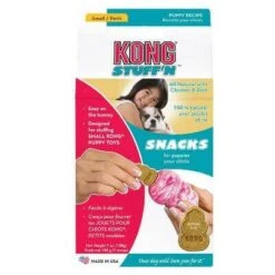 KONG Stuff'n Puppy Snacks Small 9 KONG Stuff'n Puppy Snacks Small -Animal Compagnie Boutique 260613 160155 PEEL n2zV6W