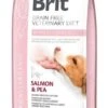 Brit Vet Diet Dog Hypoallergenic Grain Free 12 Kg