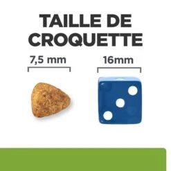 Hill's Prescription Diet Canine J/D Metabolic + Mobility Mini 6 Kg -Animal Compagnie Boutique 52742045269 5 prescription diet chien metabolic mobility mini croquettes poulet 1 1