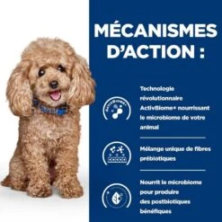 Hill's Prescription Diet Canine Gastrointestinal Biome Mini 1 Kg -Animal Compagnie Boutique 52742045597 5 prescription diet chien gastrointestinal biome mini croquettes poulet