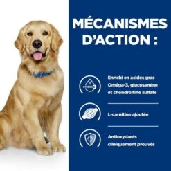 Hill's Prescription Diet Canine J/D Mobility 1.5 Kg -Animal Compagnie Boutique 52742045740 5 prescription diet chien j d croquettes poulet 3 1