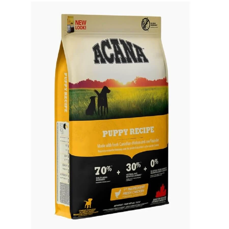 Acana Heritage Puppy & Junior 17 Kg 1 Acana Heritage Puppy & Junior 17 Kg