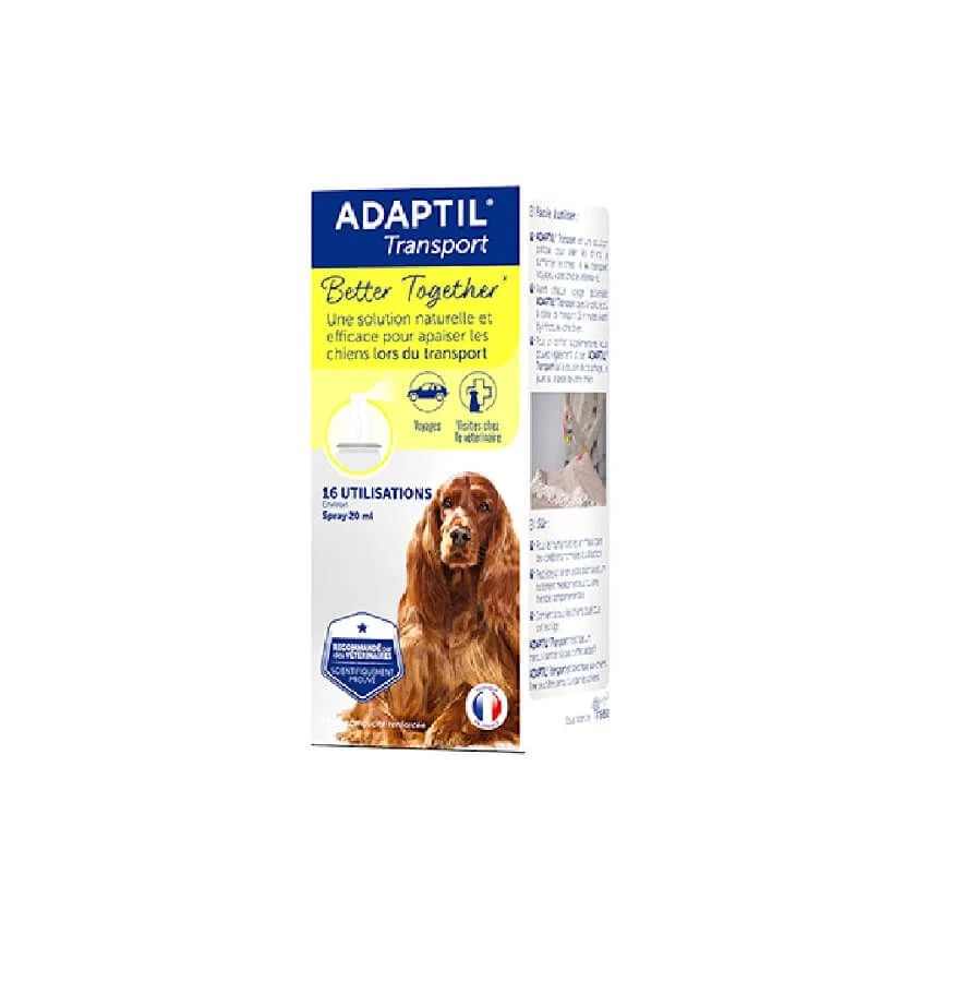 Adaptil Transport 20 Ml 1 Adaptil Transport 20 Ml