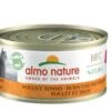 Almo Nature Chat Natural HFC Poulet Thon 24 X 70 G