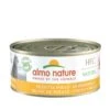Almo Nature Chat HFC Natural Blanc Poulet 24 X 150 G