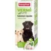 Beaphar Vermipure Pour Chiot Et Petit Chien -15 Kg 50 Ml