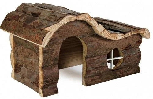 Trixie Natural Living Maison Hanna Cochon D'inde 1 Trixie Natural Living Maison Hanna Cochon D'inde