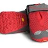 Ruffwear Bottines Grip Trex Rouge 51 Mm - Destockage