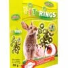 Bubimex Fit Rings Pour Rongeurs 250 G