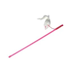 Bubimex Jouet Canne à Pêche Souris