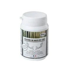 Bubimex Poudre De Bois De Cerf 60 G