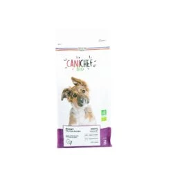 Canichef Croquettes BIO Chiot 2 Kg