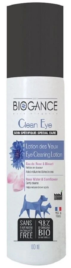 Biogance Lotion Pour Les Yeux 100 Ml