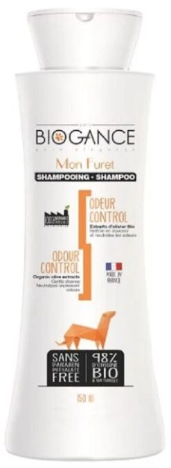 Biogance Shampooing Furet 150 Ml