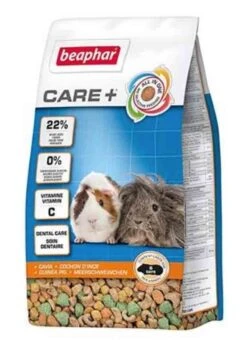 Care+ Cochon D'Inde 250 G