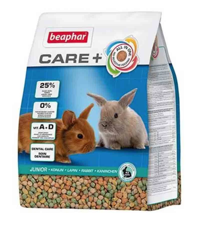 Care+ Lapin Junior 1.5 Kg 1 Care+ Lapin Junior 1.5 Kg