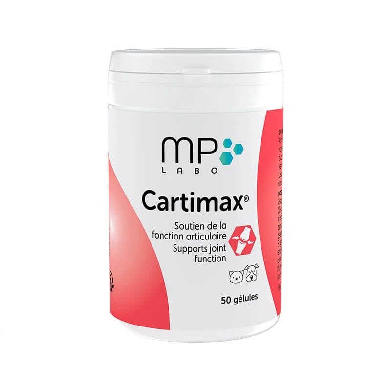 Cartimax 50 Gélules 1 Cartimax 50 Gélules