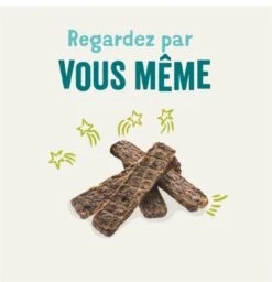 Edgard & Cooper Douces Gourmandises Agneau-Boeuf Chien 150g -Animal Compagnie Boutique chien gourmandise adulte naturel agneau 150g 2