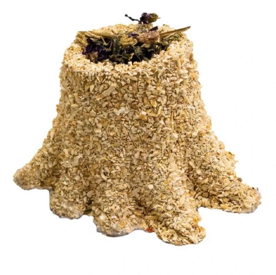 Croci Snack Volcan Crop & Crok Persil Fleurs Rongeurs 1 Croci Snack Volcan Crop & Crok Persil Fleurs Rongeurs