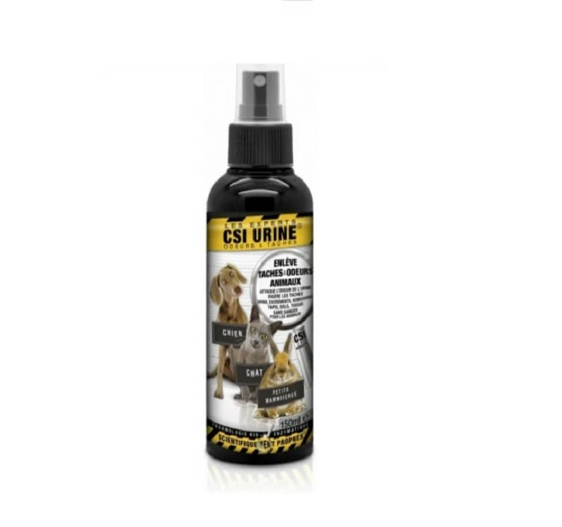 CSI URINE Spray Rongeur 150 Ml 1 CSI URINE Spray Rongeur 150 Ml