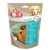 8in1 Fillets Pro Dental Pour Chien 80 G MULTIPACK Lot De 8