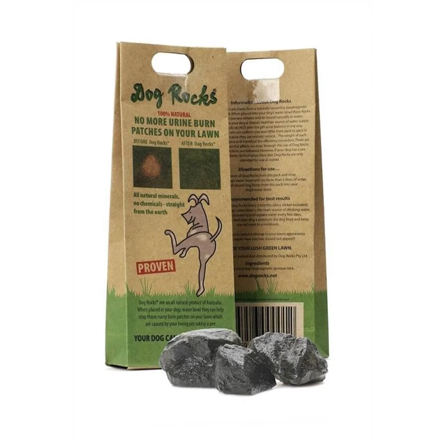 Dog Rocks Pierres Anti Taches D'urine Chien