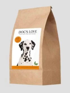 Dog's Love Croquettes Dinde Sans Céréales Et Sans Gluten 12 Kg