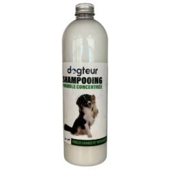 Dogteur Shampoing Pro Poils Longs 500 Ml