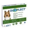 Duoflect Chiens 20-40 Kg 3 Pipettes - 6 Mois