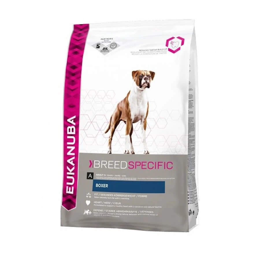 Eukanuba Breed Specific Boxer 12 Kg – Image 2
