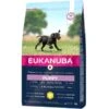 Eukanuba Growing Puppy Grande Race Au Poulet 12 Kg