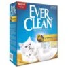 Ever Clean Litière Agglo Chaton/chat Poil Long 6 L