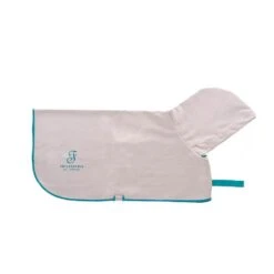 Ferribiella Peignoir De Séchage Chien L