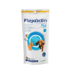 Flexadin Plus Chat Petit Chien < 10 Kg 90 Bouchées