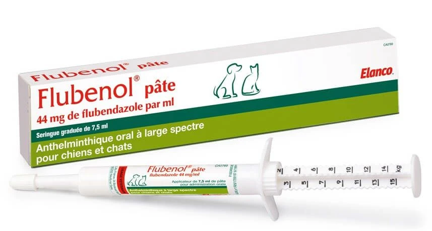 Flubenol Pate Orale 7,5ml 1 Flubenol Pate Orale 7,5ml