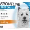 Frontline Spot On Chien De 2-10 Kg 1 Pipette