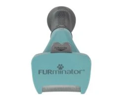 Furminator Brosse Pour Chat Poils Longs S -Animal Compagnie Boutique furminator brosse pour chat poils longs s3