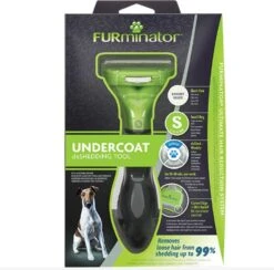 Furminator Brosse Pour Chien Poils Courts S