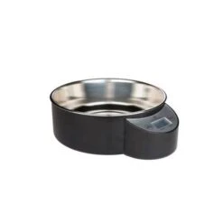 Gamelle Eyenimal Intelligent Pet Bowl Noire XL -Animal Compagnie Boutique gamelle eyenimal intelligent pet bowl noire xl 1