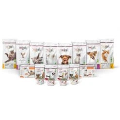 Felichef Croquettes BIO Chat Stérilisé 2 Kg -Animal Compagnie Boutique gamme compl te d tour e 1