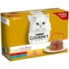 Purina Gourmet Gold Chat Coeur Fondant 12 X 85 G
