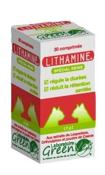 Lithamine Chat 30 Cps